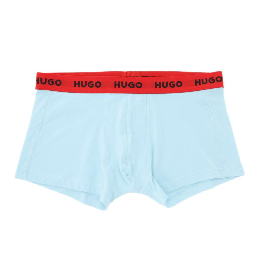 HUGO BOSS（ヒューゴ・ボス） ヒューゴヒューゴボス HUGO HUGOBOSS トランクス TRIPLET PACK 3 TRUNKS ...