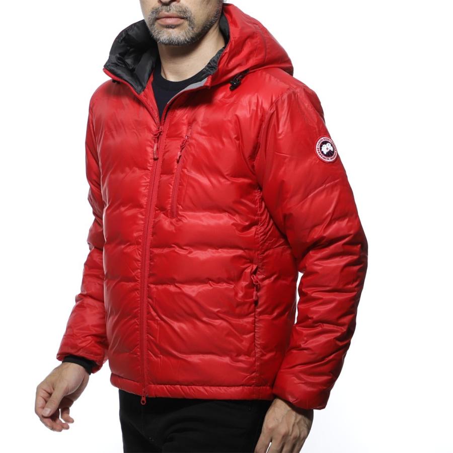カナダグース Canada Goose フーデッド ダウンジャケット Mens Lodge Hoody ロッジ レッド 大きいサイズあり メンズ 5055m 546 Red Black 5055m モダンブルーyahoo 店 通販 Yahoo ショッピング