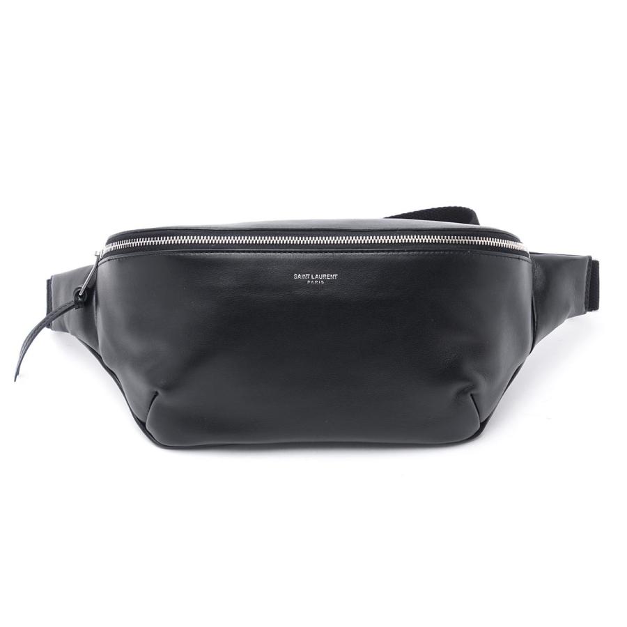 サンローランパリ Saint Laurent Paris ボディバッグ ベルトバッグ ブラック メンズ 0x52e 1000 0x52e 1000 モダンブルーyahoo 店 通販 Yahoo ショッピング