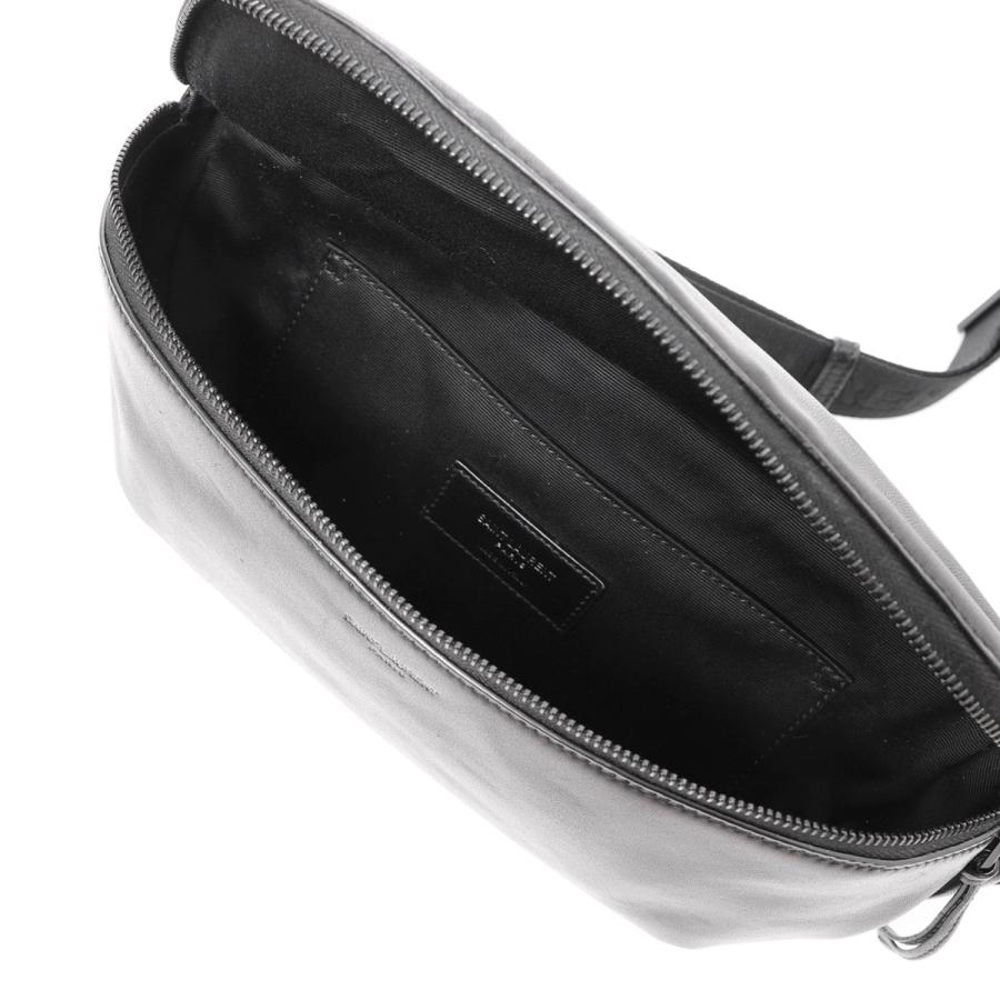 SAINT LAURENT サンローラン ボディバッグ ブラック メンズ 505671