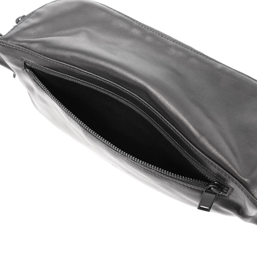 SAINT LAURENT サンローラン ボディバッグ ブラック メンズ 505671