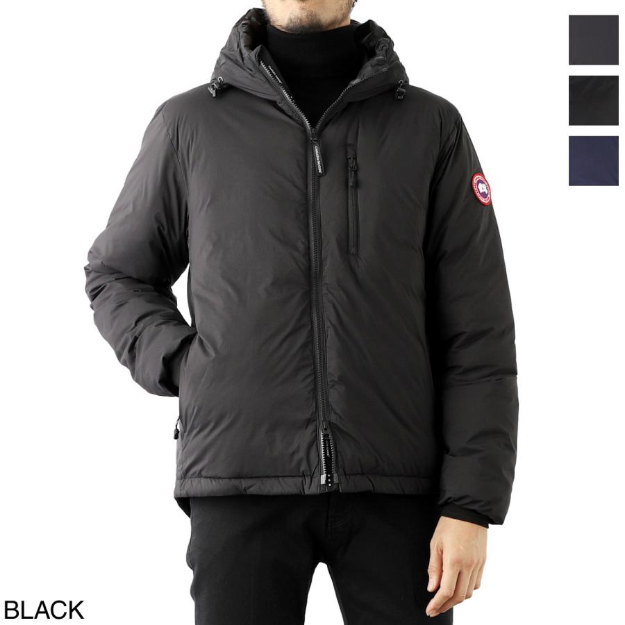 CANADA GOOSE カナダグース フーデッド ダウンジャケット LODGE HOODY  