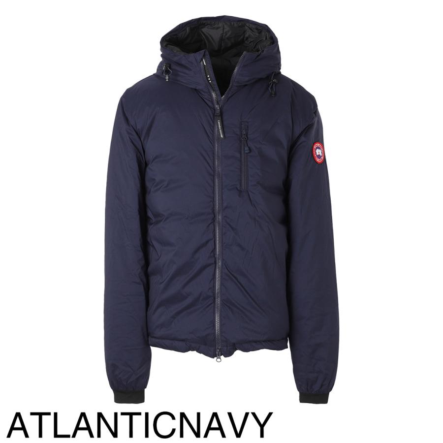 カナダグース ロッジフーディー 5078M メンズ Mサイズ ブルー 青