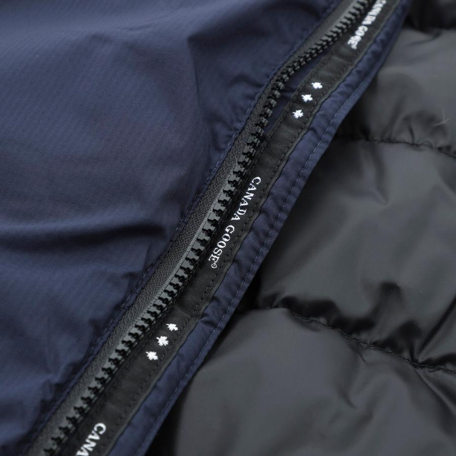 カナダグース CANADA GOOSE ダウンジャケット LODGE JACKET ロッジ ジャケット メンズ 5079m-63-atlanticnavyの画像