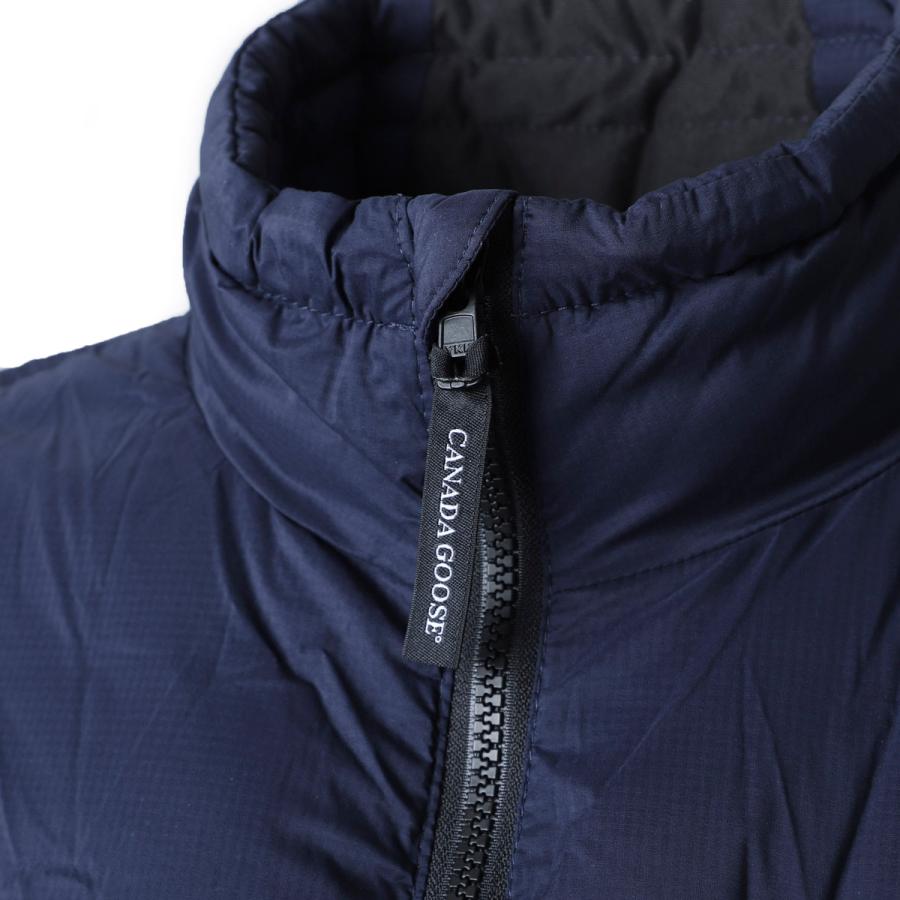 カナダグース CANADA GOOSE ダウンジャケット LODGE JACKET ロッジ ジャケット メンズ 5079m-63-atlanticnavyの画像