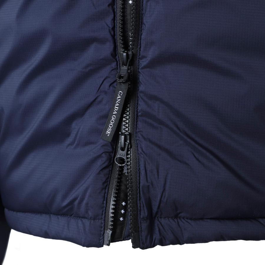 カナダグース CANADA GOOSE ダウンジャケット LODGE JACKET ロッジ ジャケット メンズ 5079m-63-atlanticnavyの画像