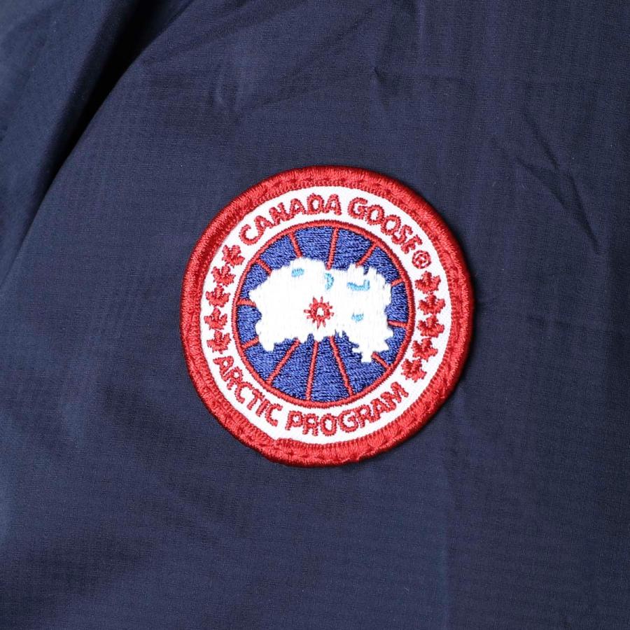 カナダグース CANADA GOOSE ダウンジャケット LODGE JACKET ロッジ ジャケット メンズ 5079m-63-atlanticnavyの画像
