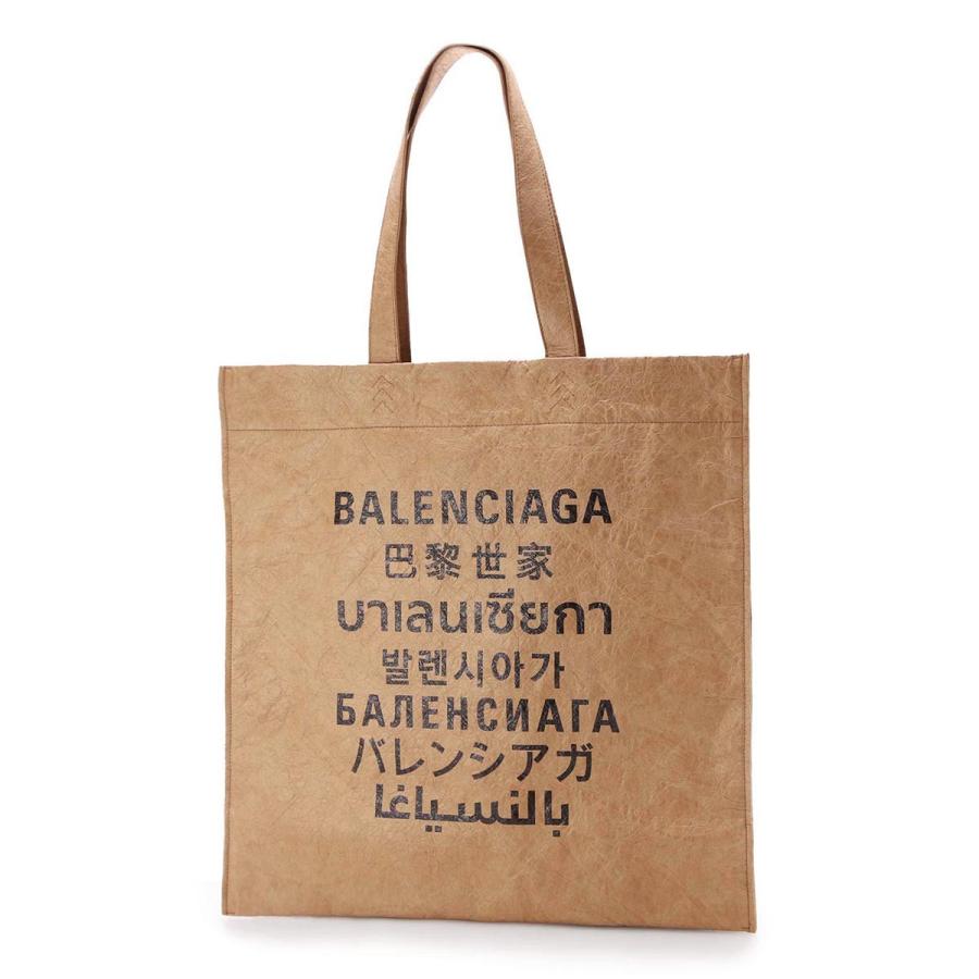 バレンシアガ Balenciaga トートバッグ Shopper Shoulder Tote M ベージュ メンズ 2ke13 9617 2ke13 9617 モダンブルーyahoo 店 通販 Yahoo ショッピング