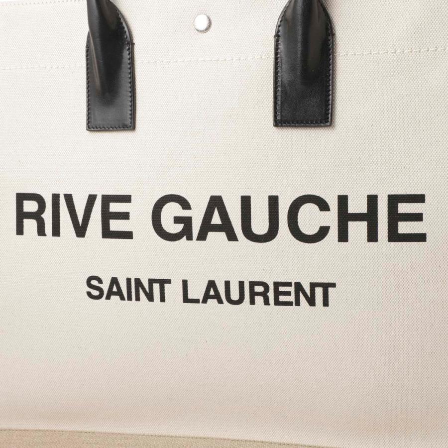 SAINT LAURENT サンローラン トートバッグ RIVE GAUCHE リヴ ゴーシュ