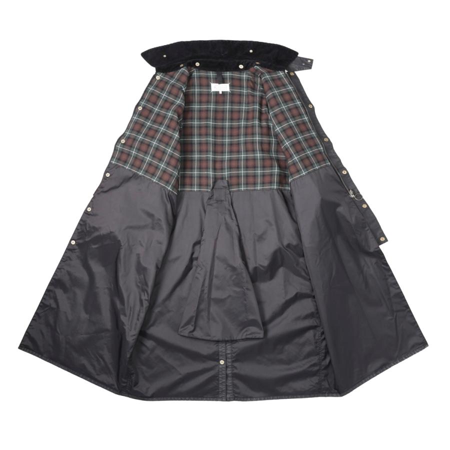 Maison Margiela メゾンマルジェラ ワックスコーティング コート Maison Margiela メゾンマルジェラ ワックスコーティング コート