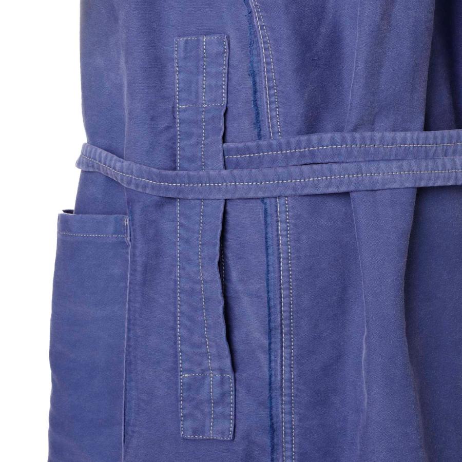 Maison Margiela（メゾンマルジェラ） ロングコート ブルー メンズ
