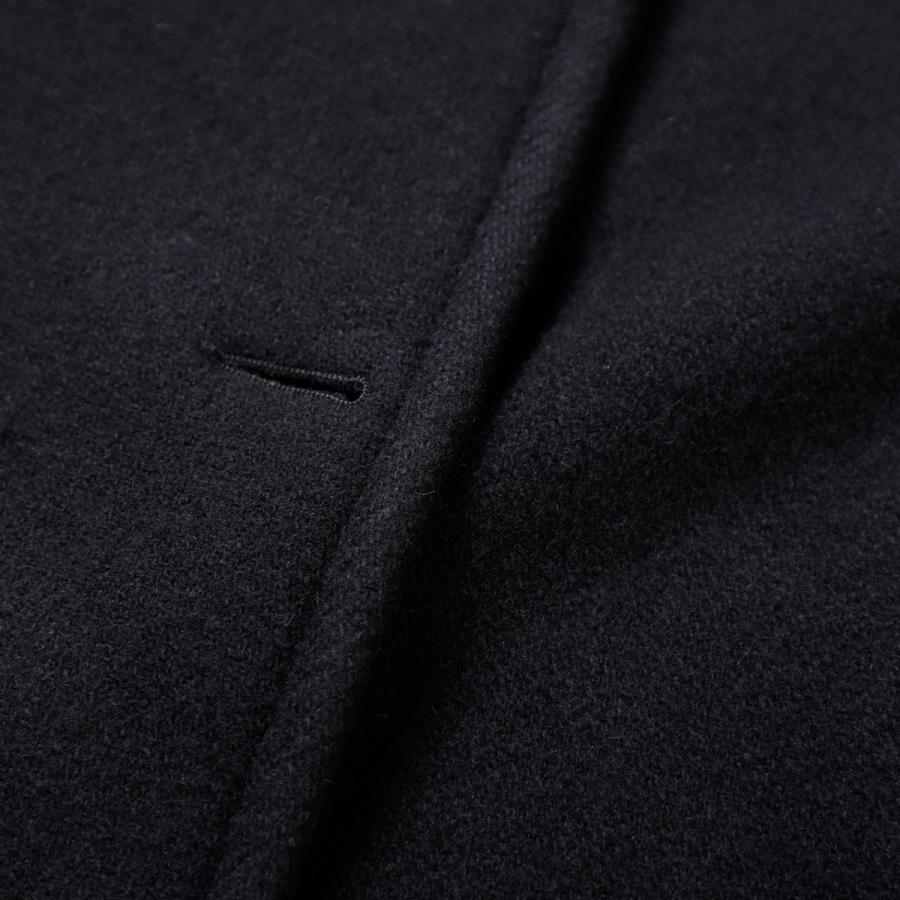 Maison Margiela（メゾンマルジェラ） ダブルブレストコート ブラック