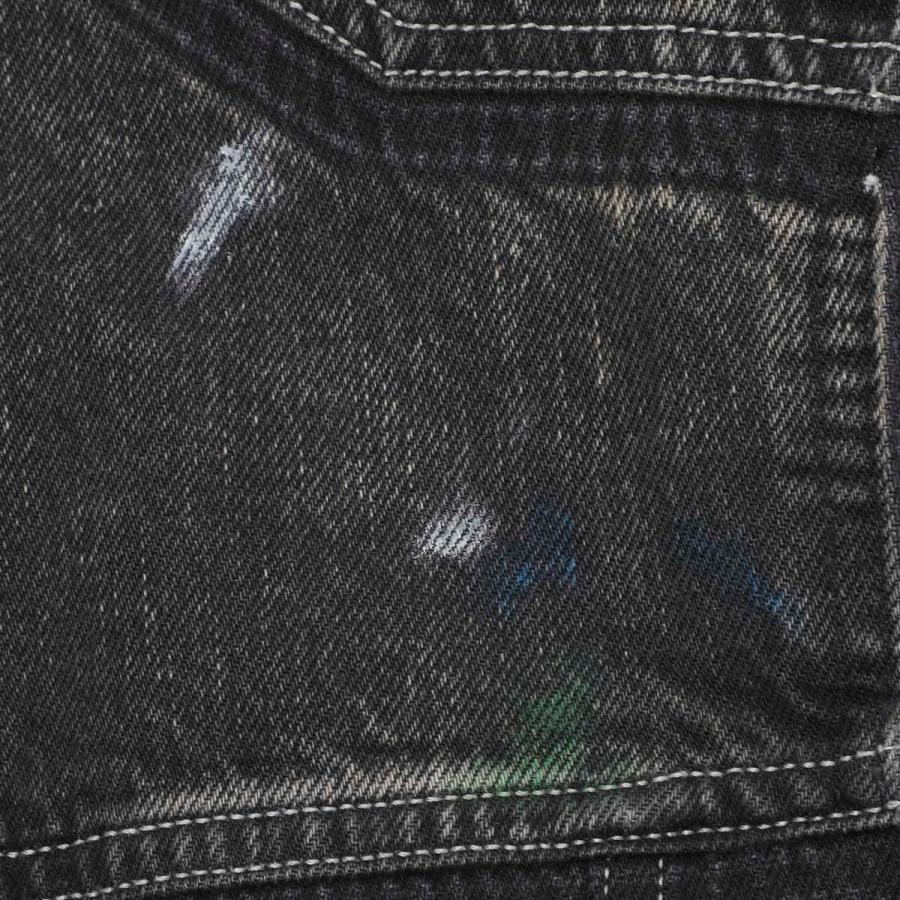 Maison Margiela（メゾンマルジェラ） デニムジャケット ブラック