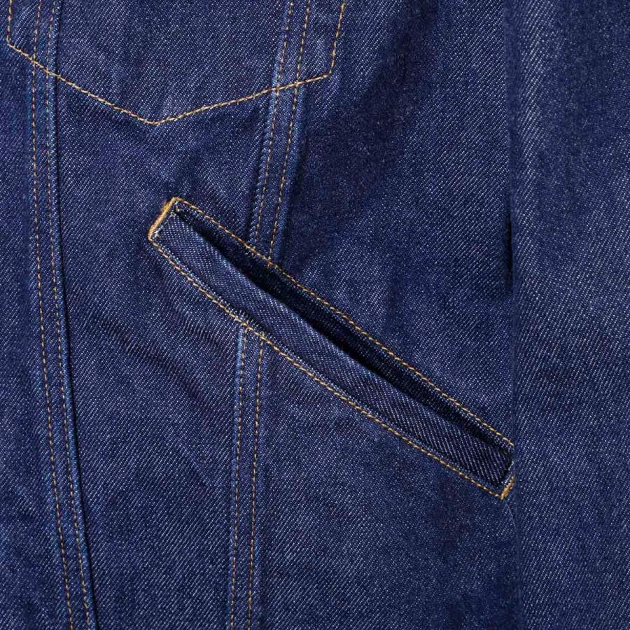 Maison Margiela（メゾンマルジェラ） デニムジャケット ブルー メンズ