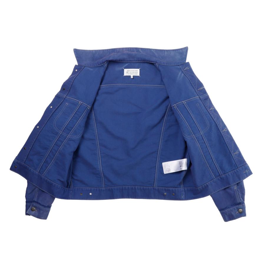 佐*藤様 美品 MM6 Maison Margiela ジャケット コットン こ Maison Margiela メゾンマルジェラ コットンジャケット