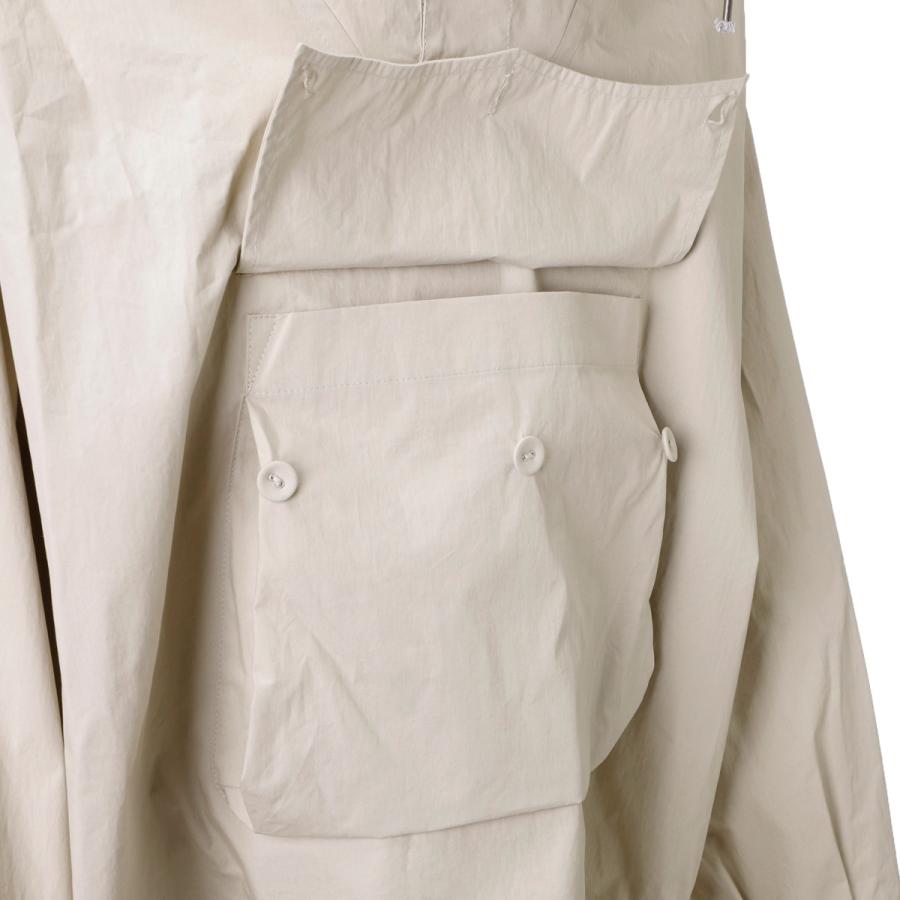 【正規販売店】 メゾンマルジェラ Maison Margiela プルオーバー ブルゾン ベージュ メンズ レディース s50am0597-s60505-730 【LWH2071830567】(74000円)