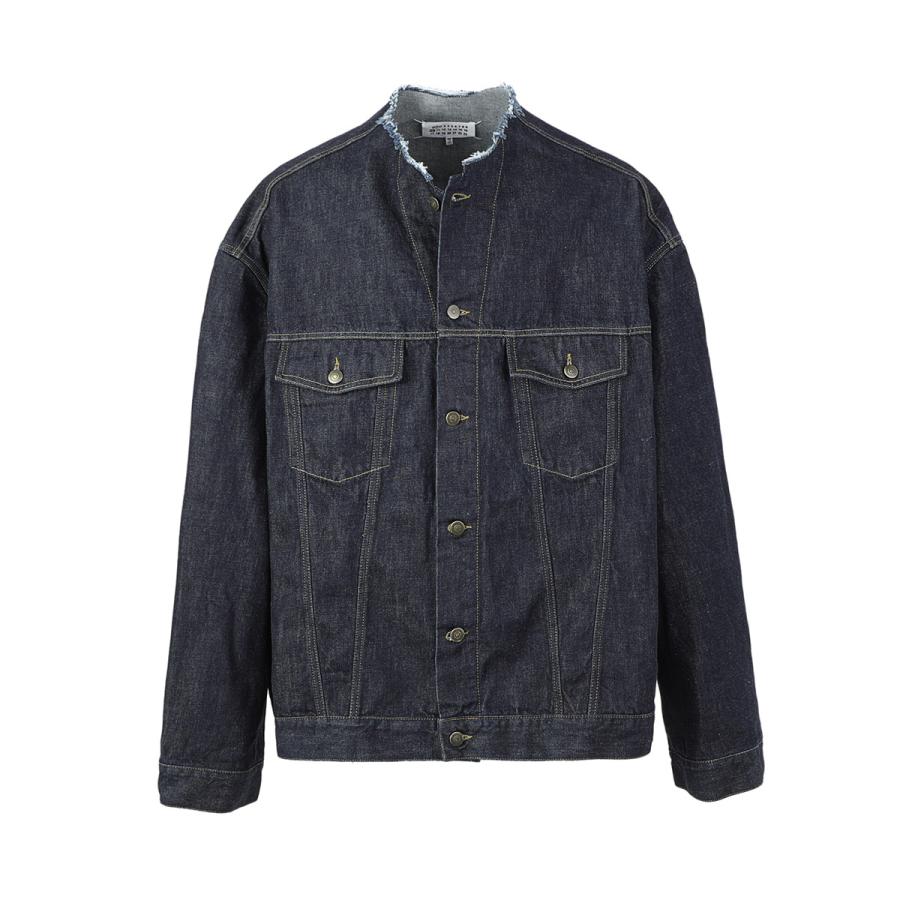 Maison Margiela メゾンマルジェラ デニムジャケット ブルー Maison Margiela メゾンマルジェラ デニムジャケット ブルー