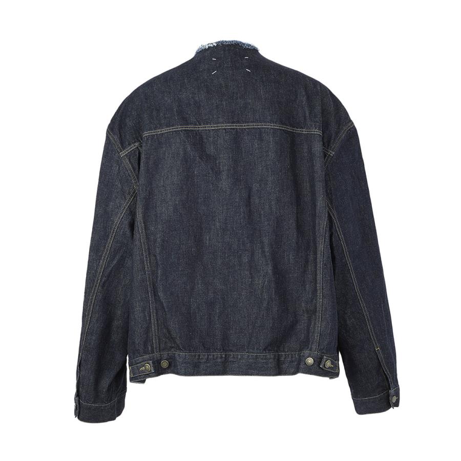 Maison Margiela メゾンマルジェラ デニムジャケット ブルー Maison Margiela メゾンマルジェラ デニムジャケット ブルー