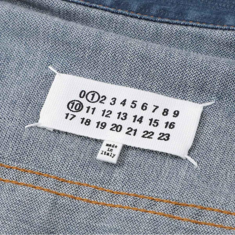 Maison Margiela メゾンマルジェラ デニムジャケット SPORTSJACKET