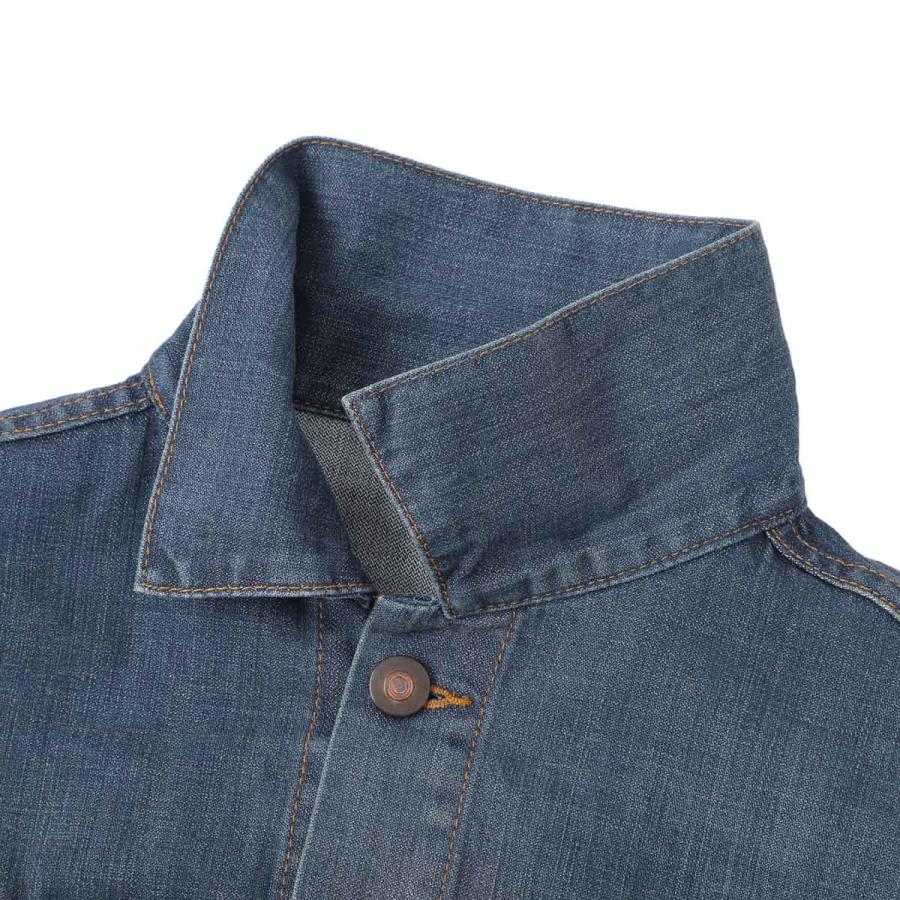 マルジェラ　DENIM SPORTS JACKET　S50AM0612　デニム Maison Margiela（メゾンマルジェラ） デニムジャケット SPORTSJACKET