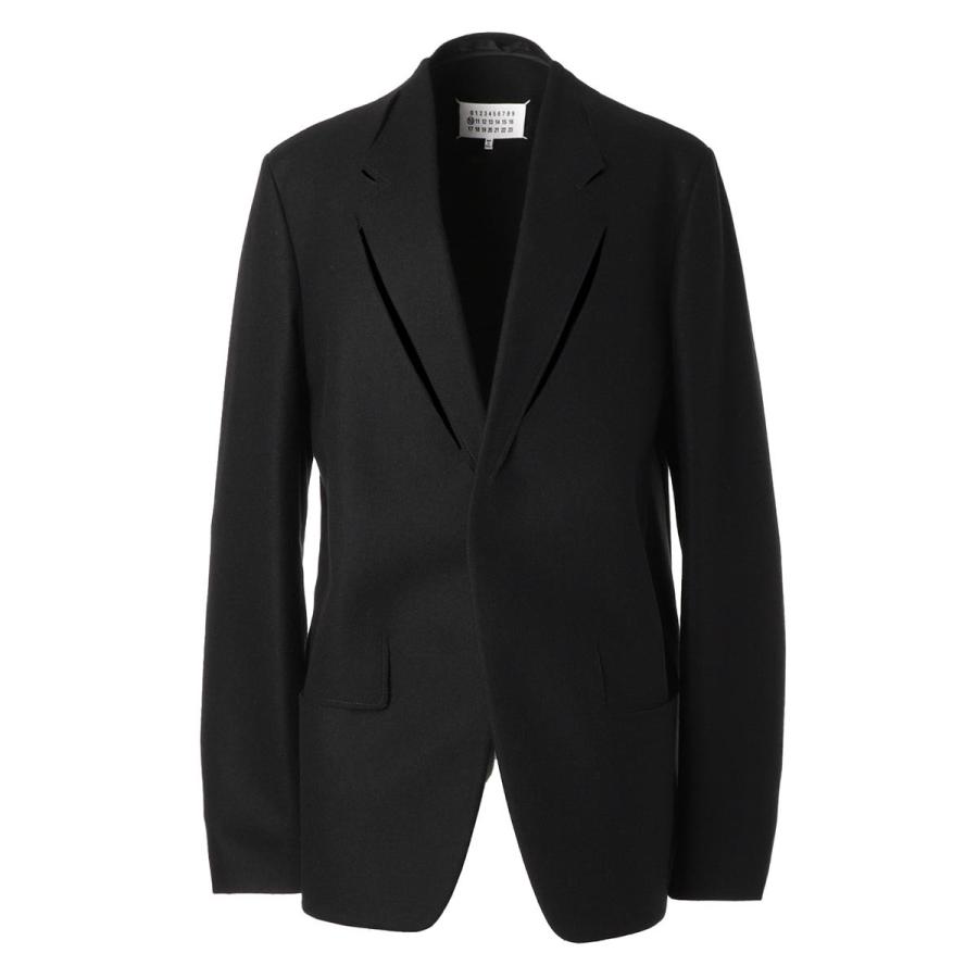 メゾンマルジェラ Maison Margiela ジャケット 14 男性のためのワードローブ Decortique ブラック メンズ S50bn0399 S 900 50bn0399 モダンブルーyahoo 店 通販 Yahoo ショッピング