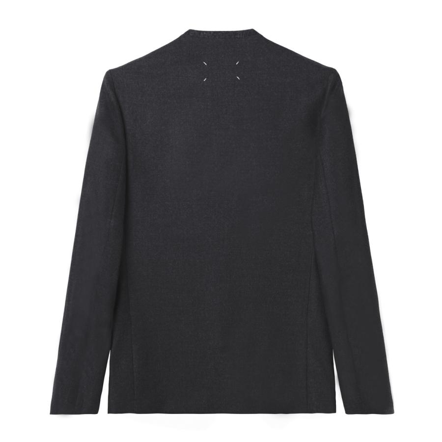 Maison Margiela（メゾンマルジェラ） ノーカラージャケット MINIMAL