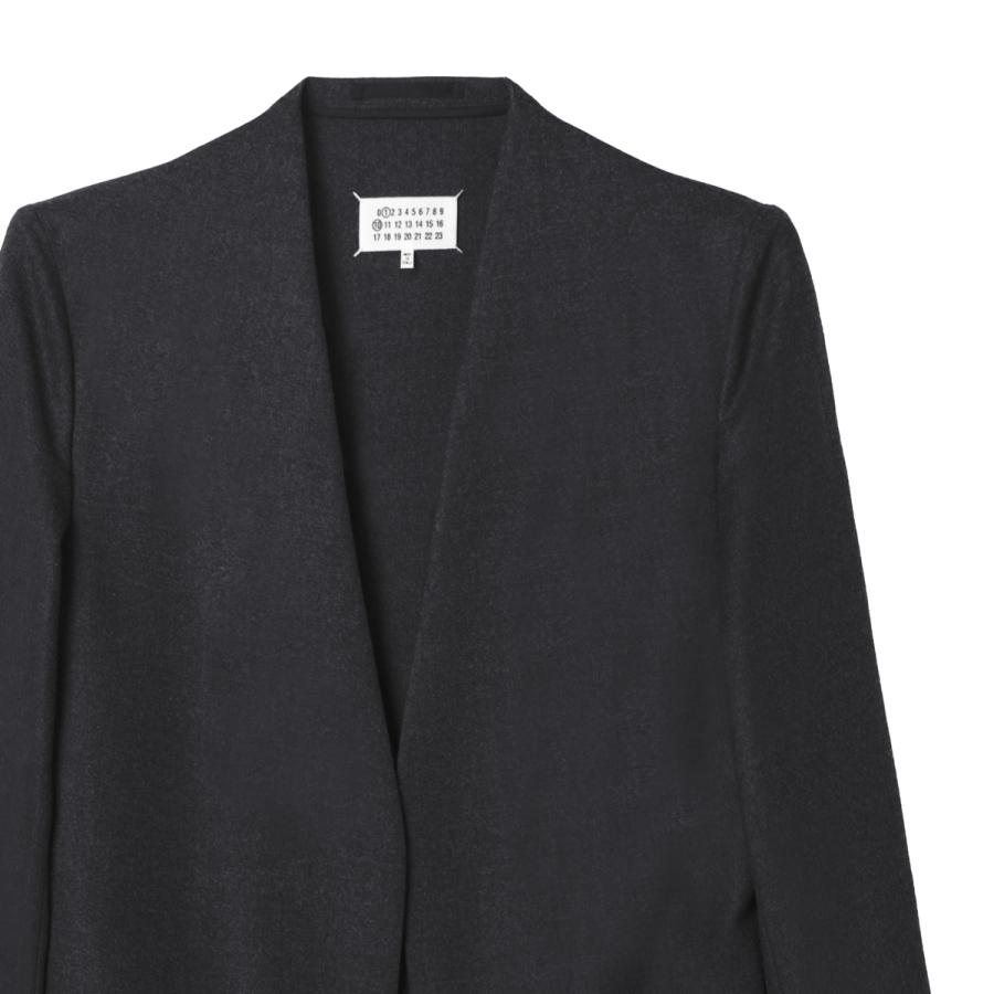 Maison Margiela（メゾンマルジェラ） ノーカラージャケット MINIMAL