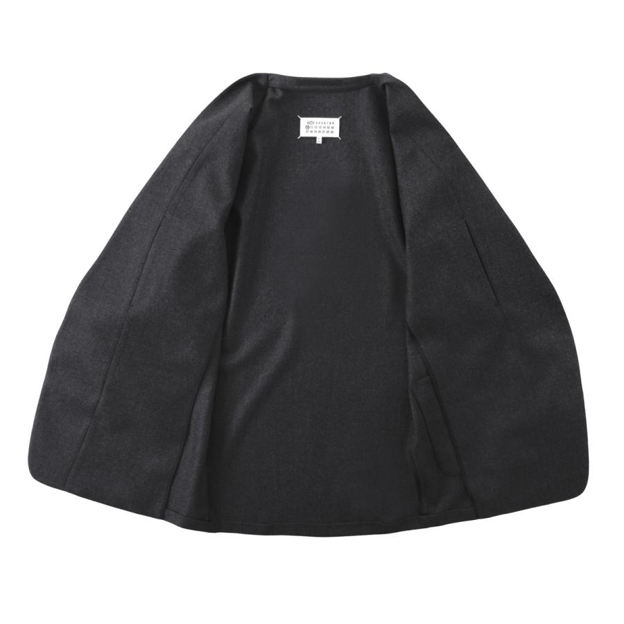 Maison Margiela（メゾンマルジェラ） ノーカラージャケット MINIMAL