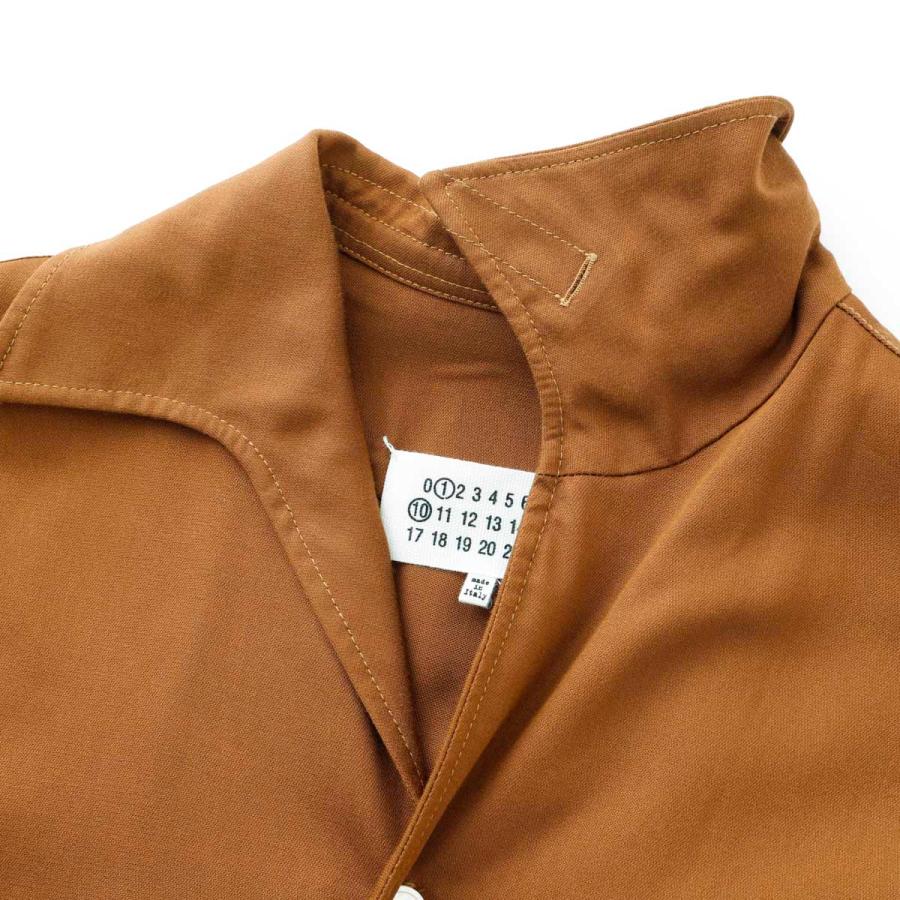 Maison Margiela（メゾンマルジェラ） 半袖シャツ 大きいサイズあり