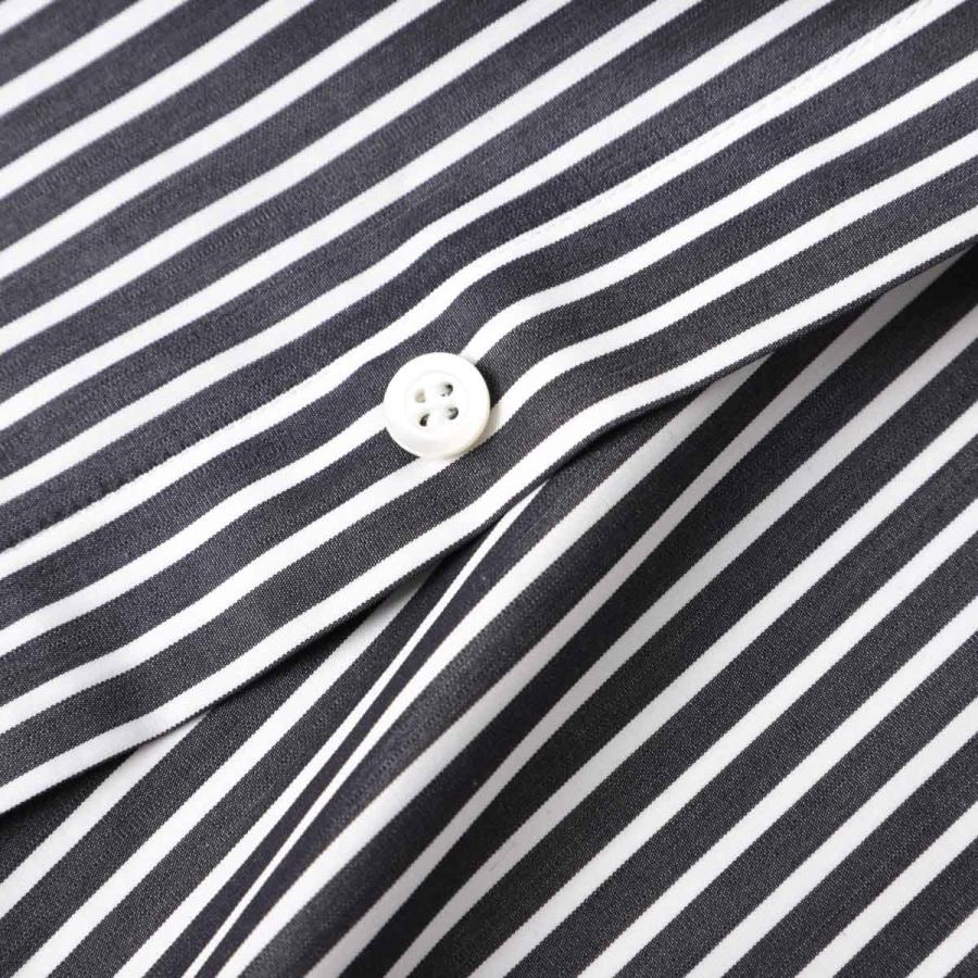 Maison Margiela（メゾンマルジェラ） 半袖シャツ ブラック メンズ