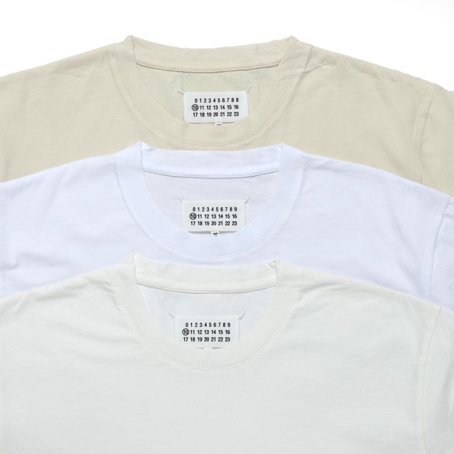 2022新作モデル Margiela Maison Tシャツ ラスト1枚 パックT サイズ50 