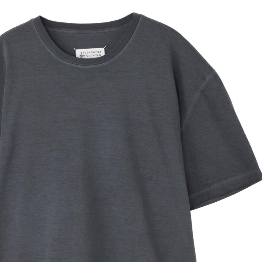 Maison Margiela メゾンマルジェラ クルーネック Tシャツ グレー