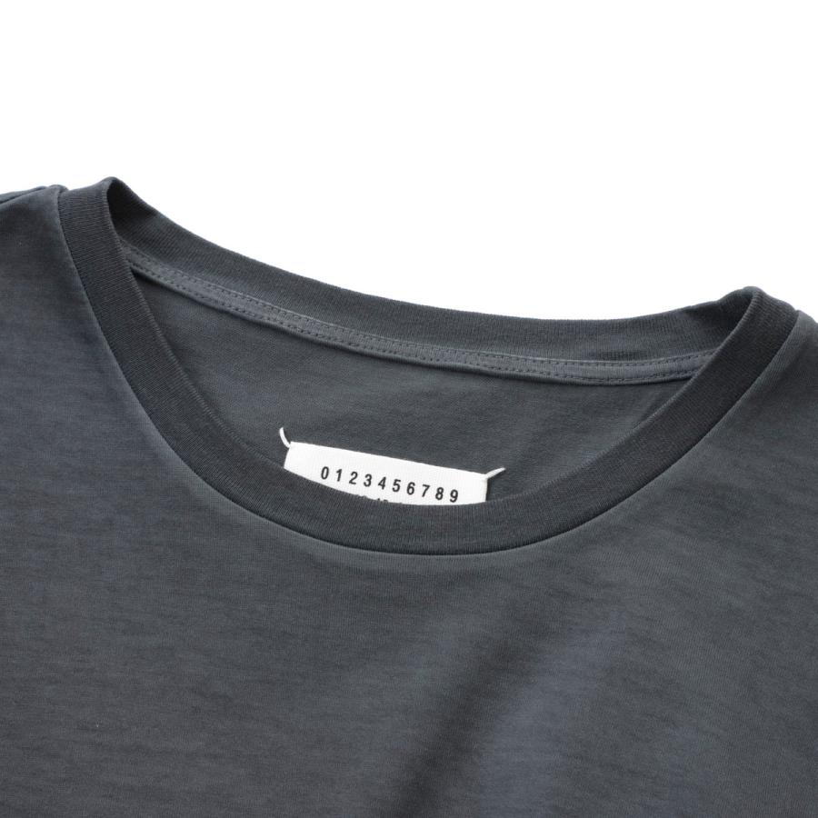 Maison Margiela メゾンマルジェラ クルーネック Tシャツ グレー Maison Margiela メゾンマルジェラ クルーネック Tシャツ グレー