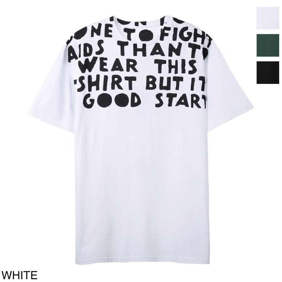 メゾンマルジェラ Maison Margiela クルーネック Tシャツ メンズ