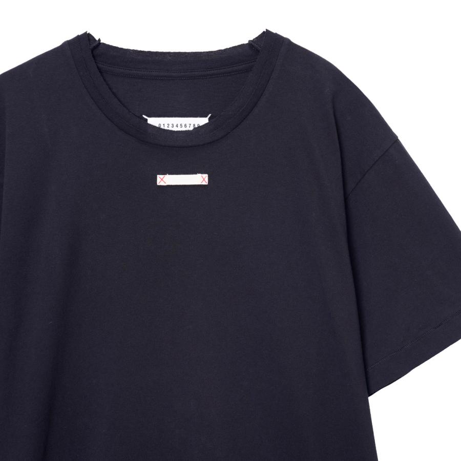 大幅値下げMaison Margiela メゾンマルジェラ クルーネックTシャツ Maison Margiela メゾン・マルジェラ クルーネック Tシャツ - FARFETCH