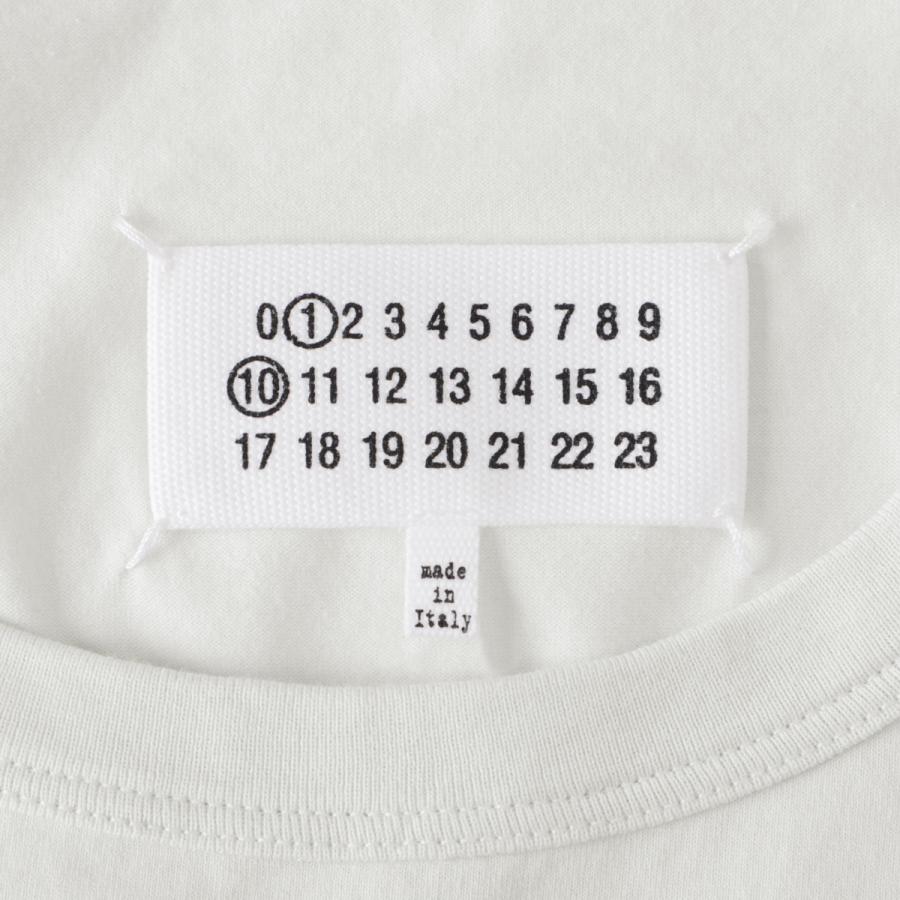 メゾンマルジェラ Maison Margiela クルーネックTシャツ メンズ 