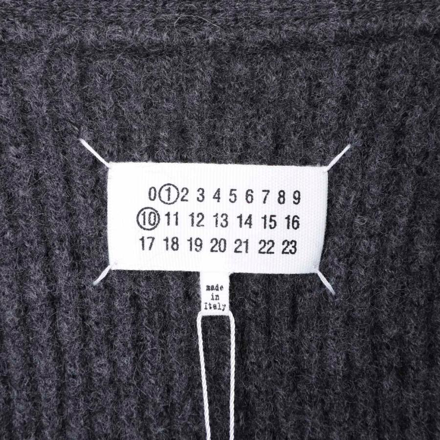 美品メゾン　マルジェラ　ホワイトカーディガン XS〜Mサイズ相当 Maison Margiela(メゾン マルジェラ)｜【MEN】カーディガン/オフ