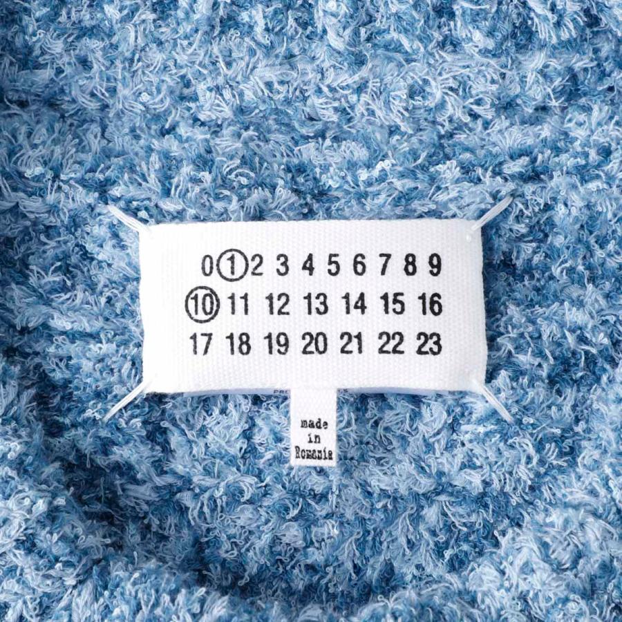 Maison Margiela（メゾンマルジェラ） クルーネック ニット メンズ