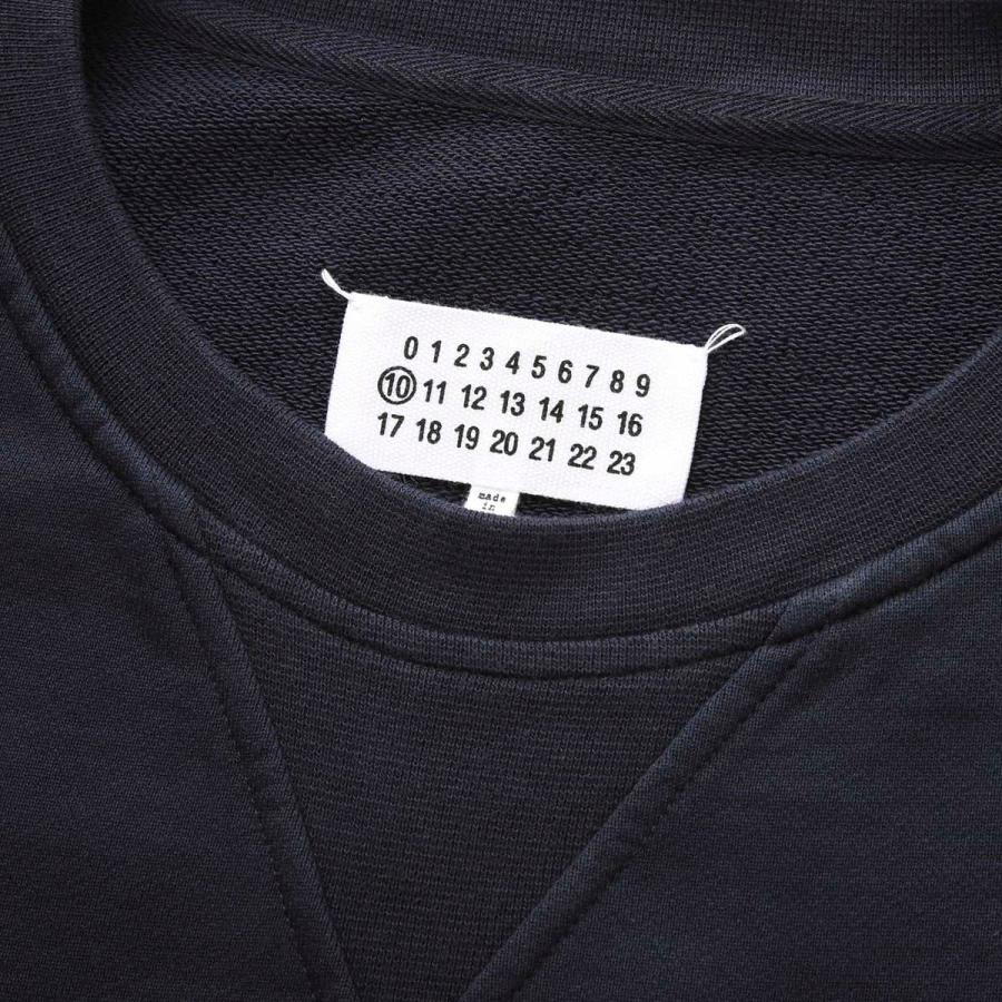 ☆美品☆メゾンマルジェラ☆トゥモローランド別注☆スウェット☆46☆14☆グレー Maison Margiela（メゾンマルジェラ） スウェット トレーナー プル