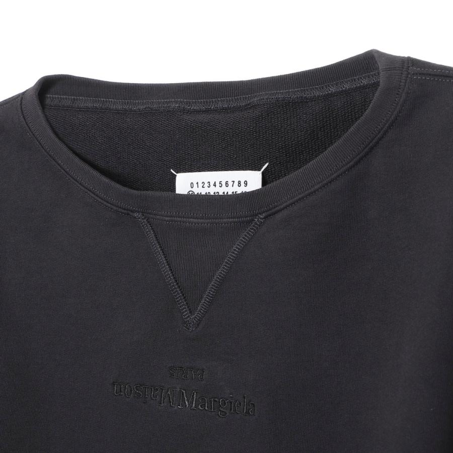 Maison Margiela（メゾンマルジェラ） スウェット プルオーバー グレー