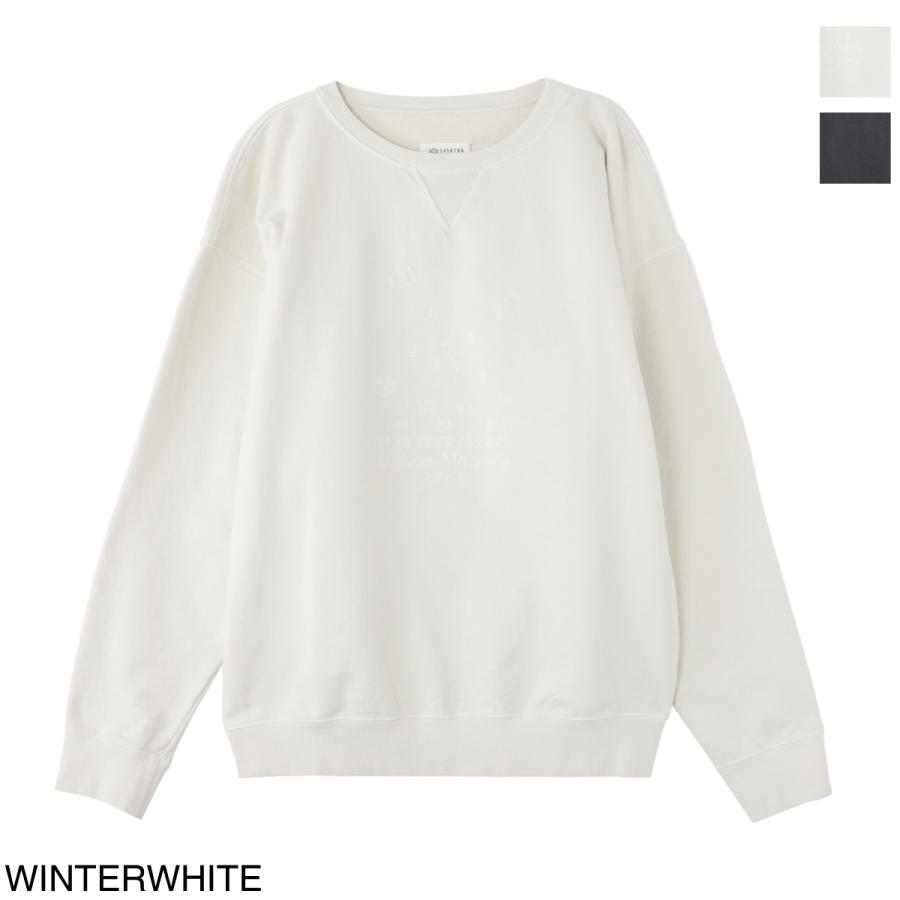 Maison Margiela（メゾンマルジェラ） スウェット メンズ s50gu0208