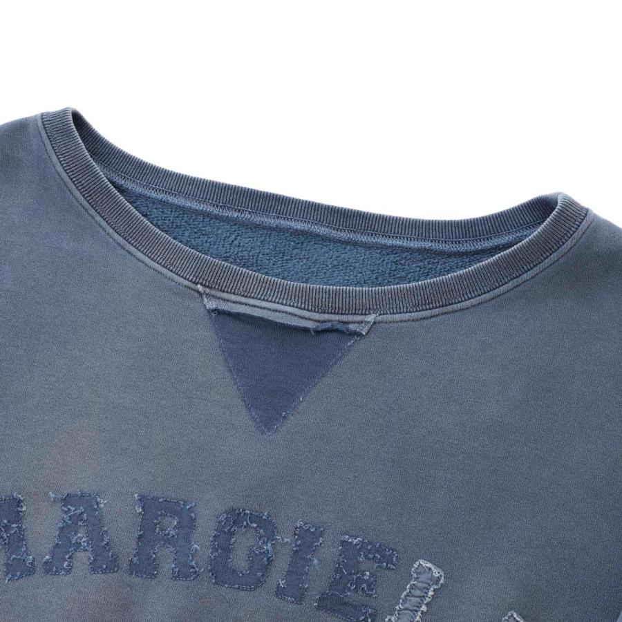 Maison Margiela（メゾンマルジェラ） スウェット ブルー メンズ