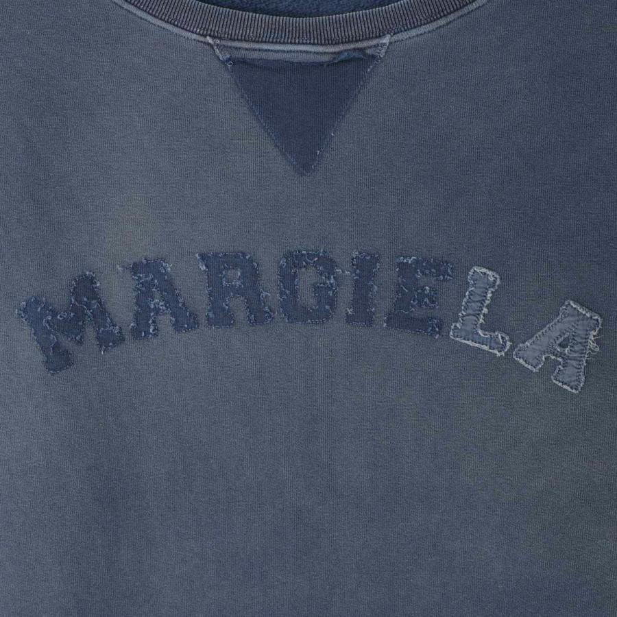 Maison Margiela（メゾンマルジェラ） スウェット ブルー メンズ