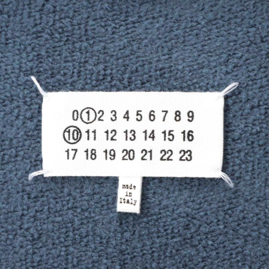 Maison Margiela（メゾンマルジェラ） スウェット ブルー メンズ