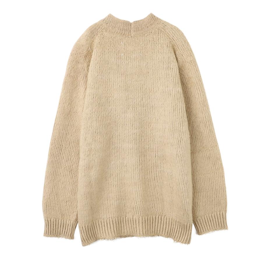 Maison Margiela メゾンマルジェラ ニットカーディガン ベージュ Maison Margiela メゾンマルジェラ ニットカーディガン ベージュ