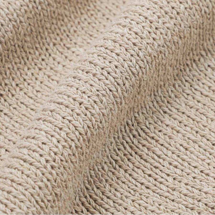 Maison Margiela（メゾンマルジェラ） ニットベスト ベージュ メンズ