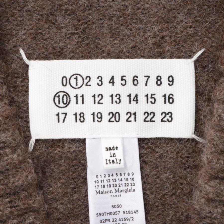 メゾンマルジェラ Maison Margiela タバード ベスト メンズ s50th0057-s18145-123mの画像
