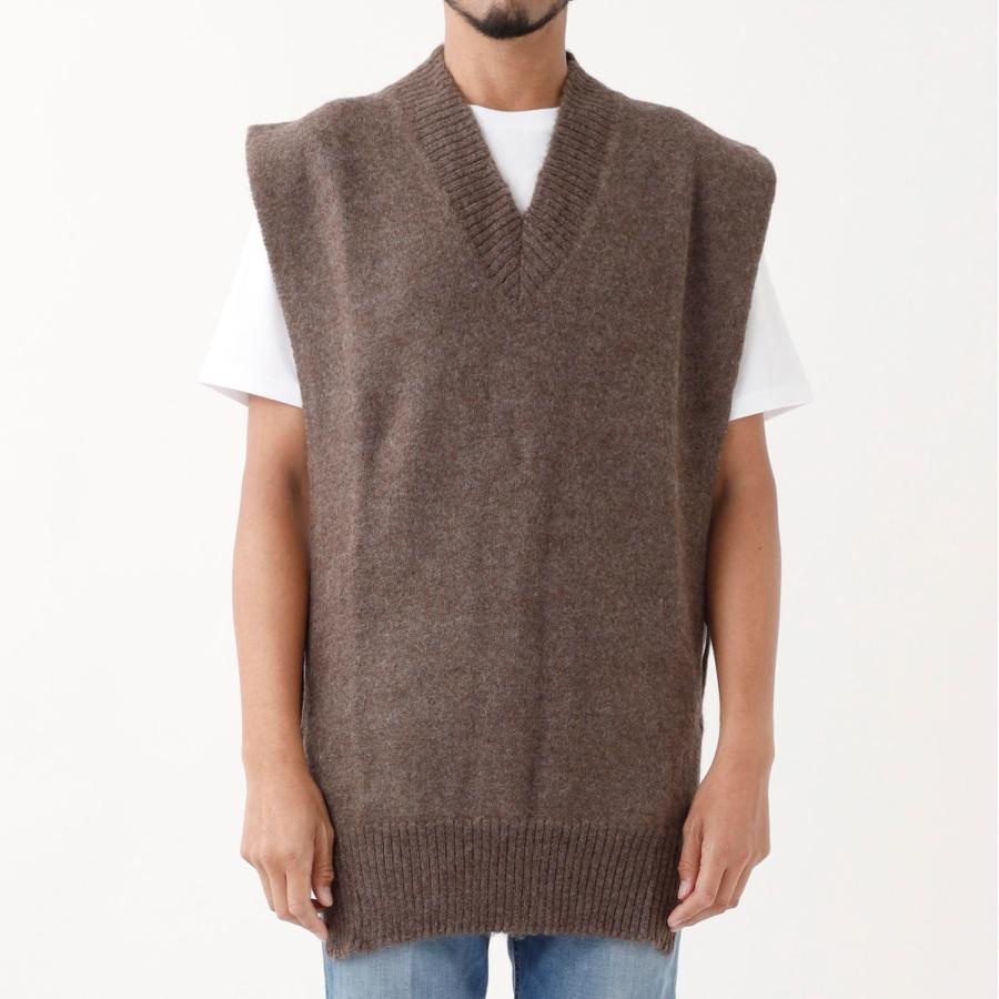 メゾンマルジェラ Maison Margiela タバード ベスト メンズ s50th0057 