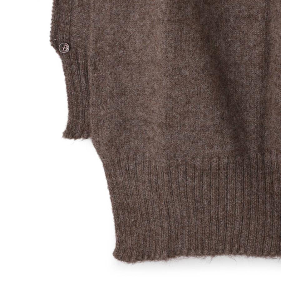 メゾンマルジェラ Maison Margiela タバード ベスト メンズ s50th0057-s18145-123mの画像