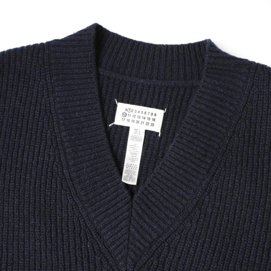 Maison Margiela（メゾンマルジェラ） タバード ベスト メンズ